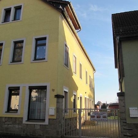 Apartamento Ferienoase Pirna Exterior foto