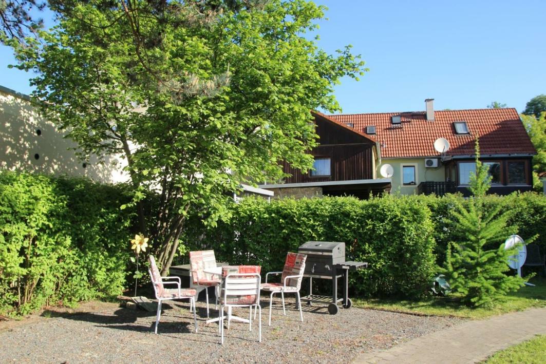 Apartamento Ferienoase Pirna Exterior foto
