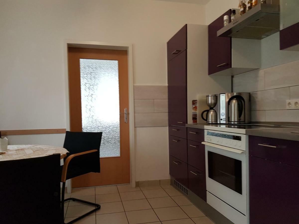 Apartamento Ferienoase Pirna Exterior foto
