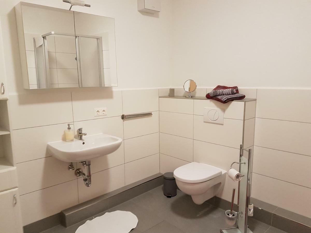 Apartamento Ferienoase Pirna Exterior foto