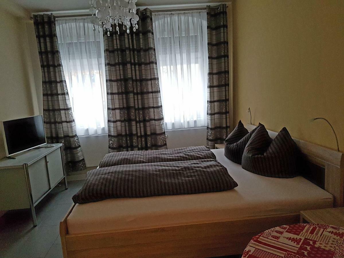 Apartamento Ferienoase Pirna Exterior foto